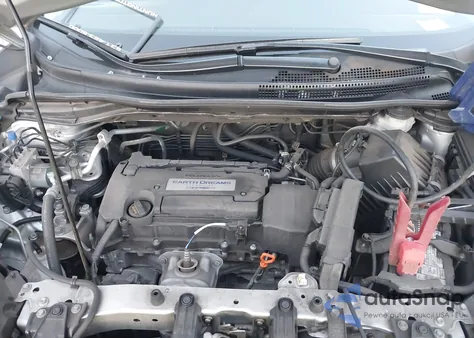 2015 Honda Cr-V Touring z USA, uszkodzony, nr VIN 5J6RM4H95FL109626